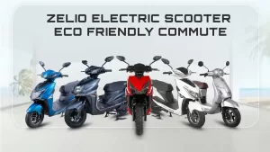 Embrace the Future of Mobility with Zelio Electric Scooter: Your Guide to Electric Scooters