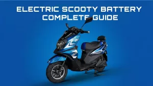 Powering Your Ride: A Friendlier Guide to Picking the Perfect Electric Scooter Battery