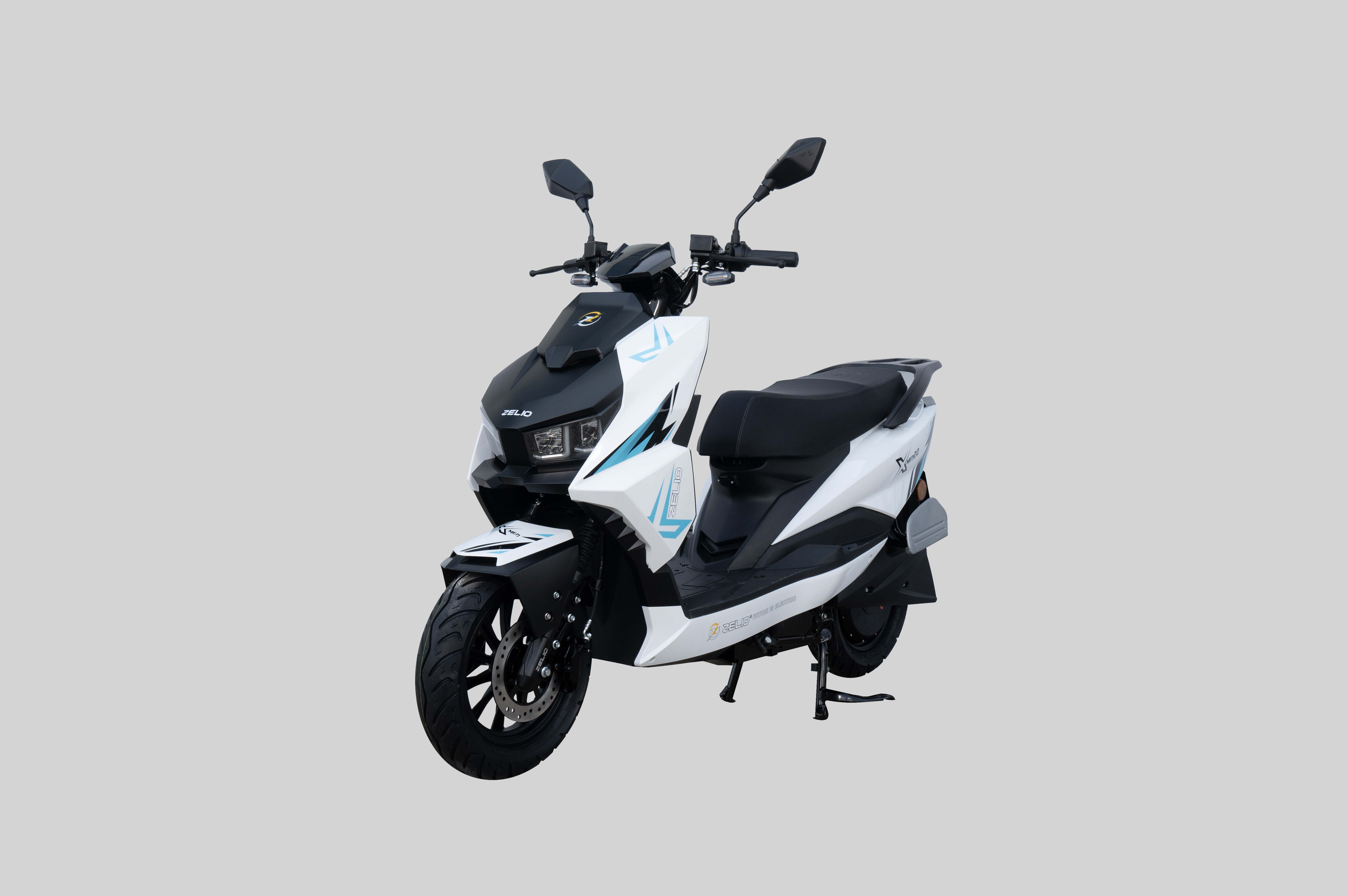 Zelio X-Men 2.0 Electric Scooter Price in India | Specs & Range