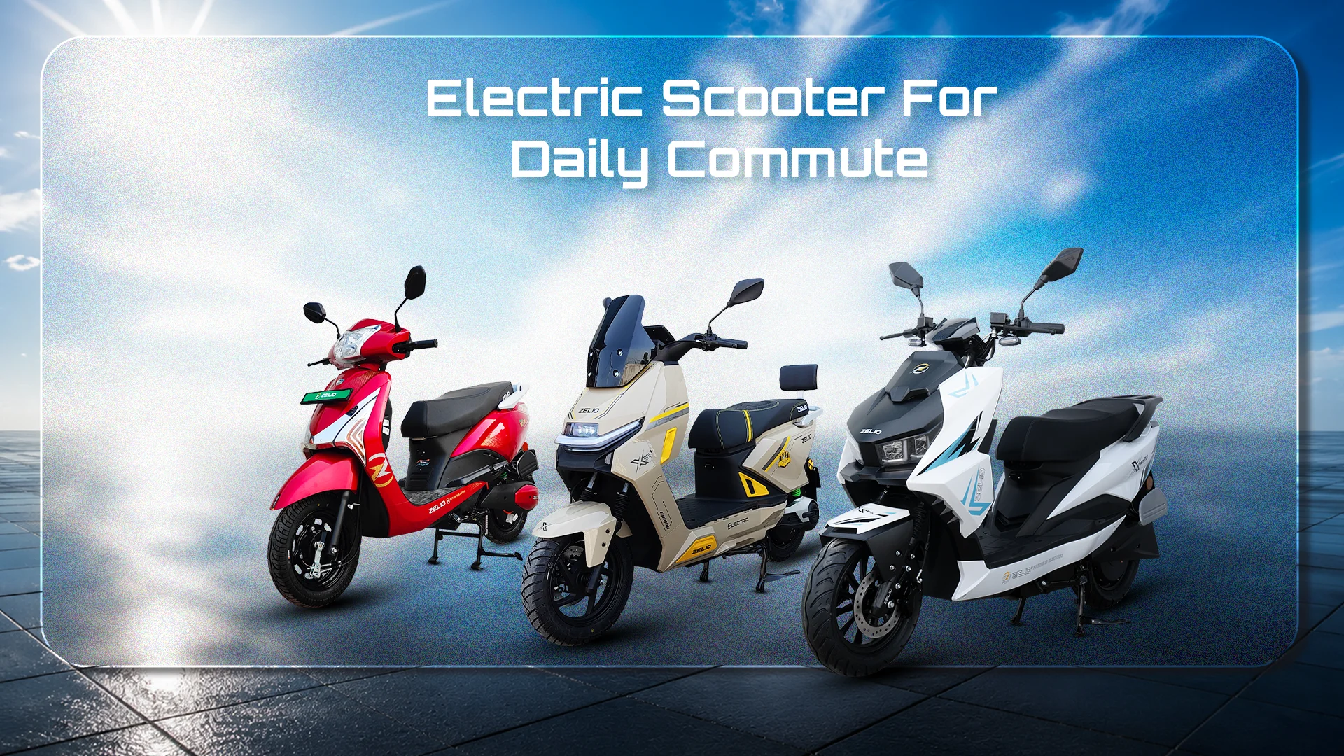 Best Electric Scooter for Daily Commute in India 2026