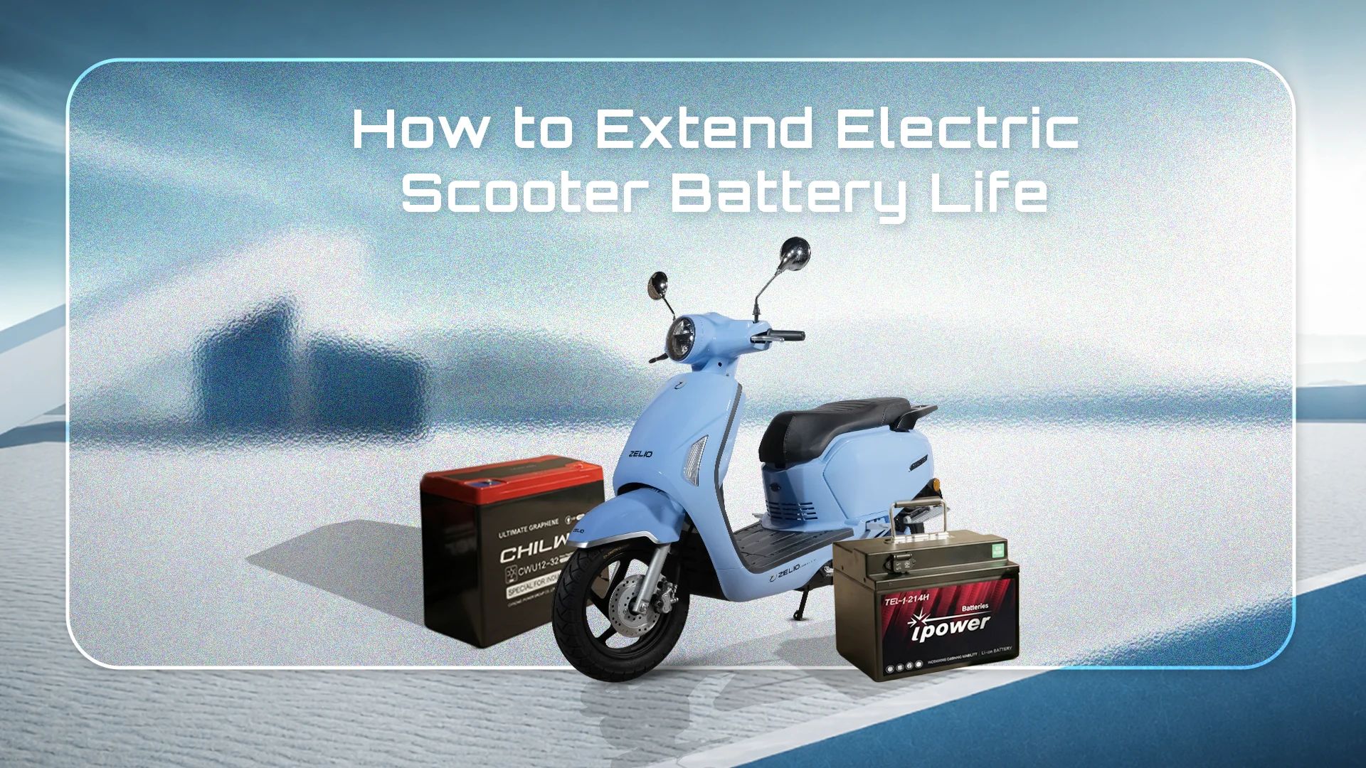 How to Extend Electric Scooter Battery Life in India