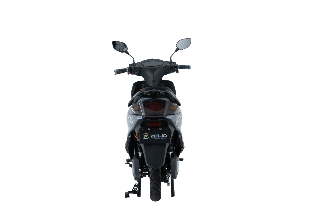 Eeva Eco ZX Electric Scooter – Eco-Friendly EV Scooter with Smart