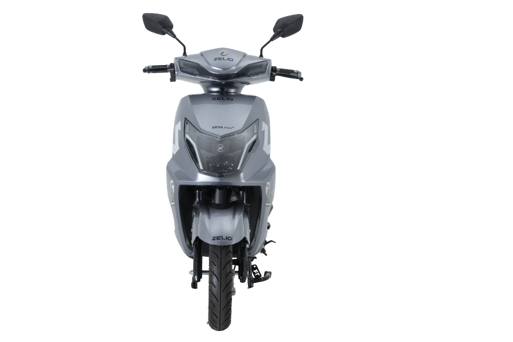 Eeva Eco ZX Electric Scooter – Eco-Friendly EV Scooter with Smart