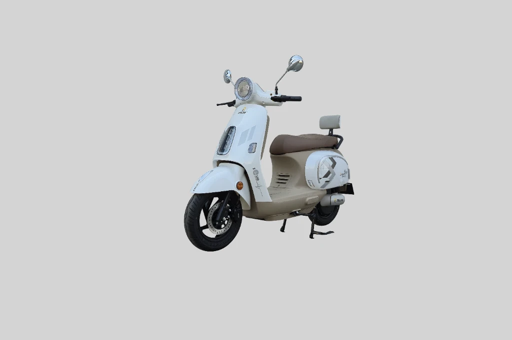 EEVA ZX Electric Scooter – Smart, Stylish & Long-Range EV Scooter