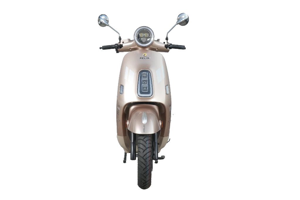 EEVA ZX Electric Scooter – Smart, Stylish & Long-Range EV Scooter