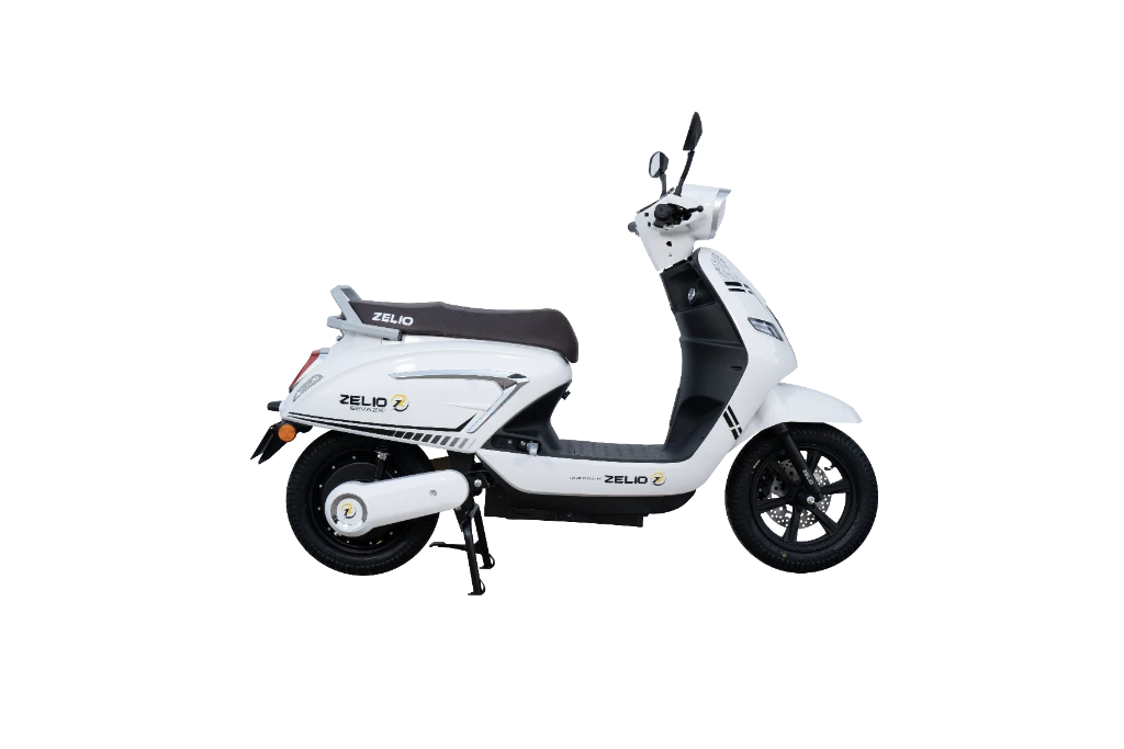 EEVA ZX+ Electric Scooter – Premium EV Scooter with Smart Features