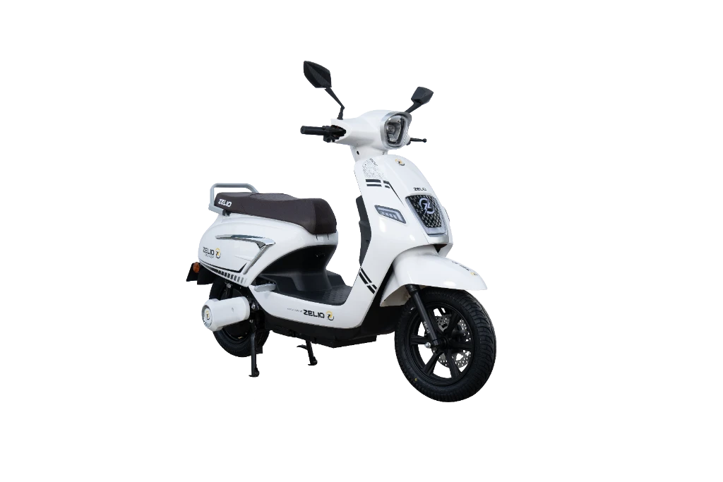 EEVA ZX+ Electric Scooter – Premium EV Scooter with Smart Features