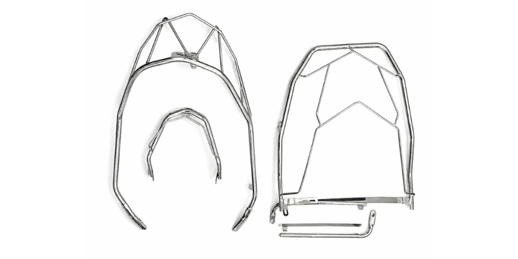 Eeva E Accessories