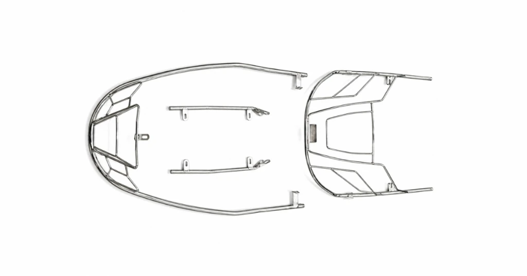 Eeva Zx+ Accessories