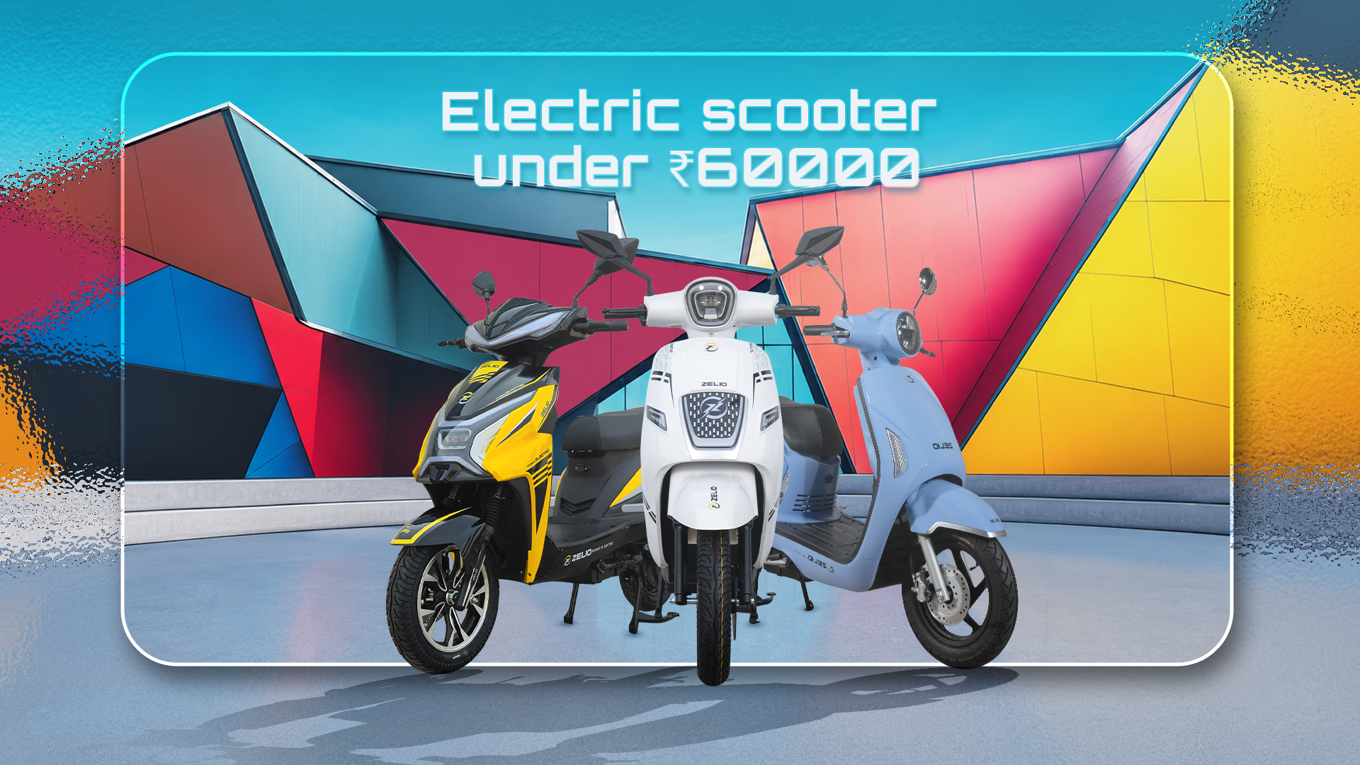 Best Electric Scooter Under 60000 in India 2026 - Real Prices, Honest Picks