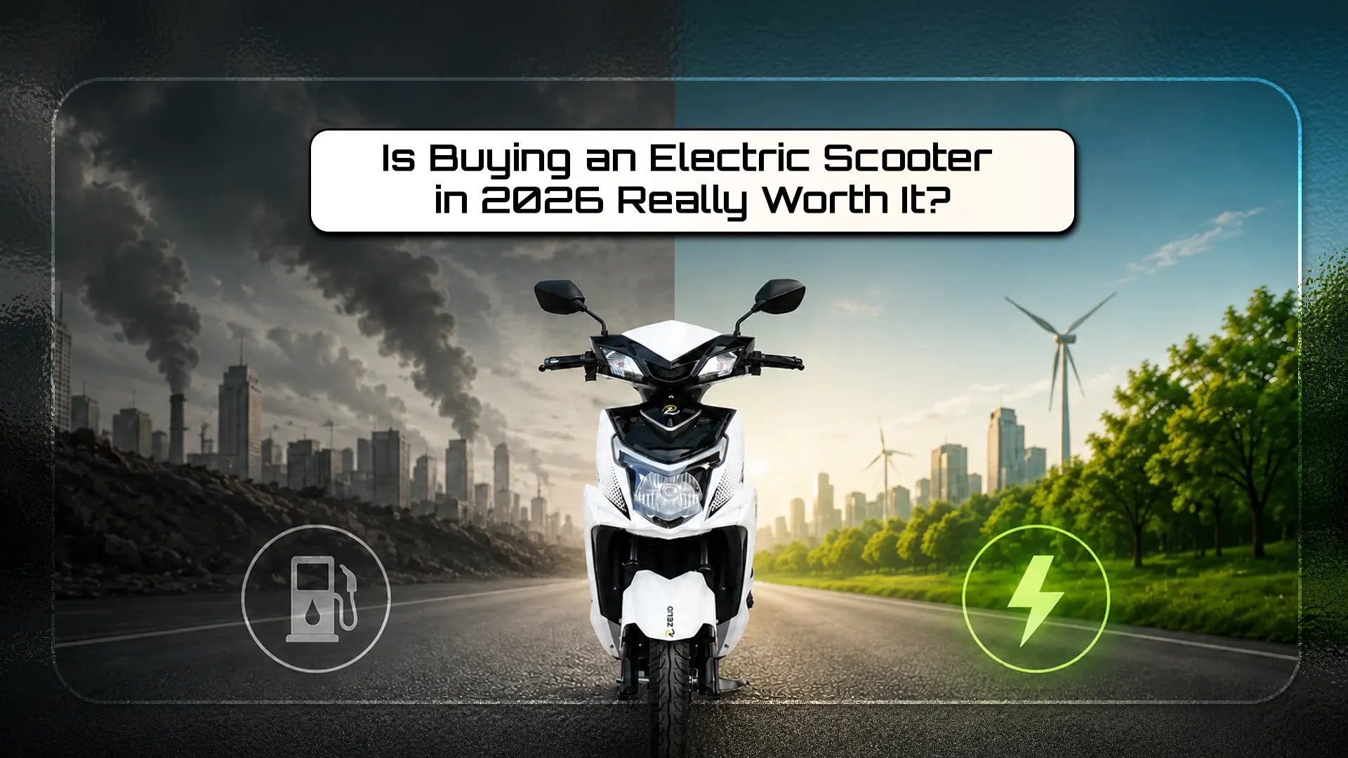 Is Buying an Electric Scooter in 2026 Really Worth It?