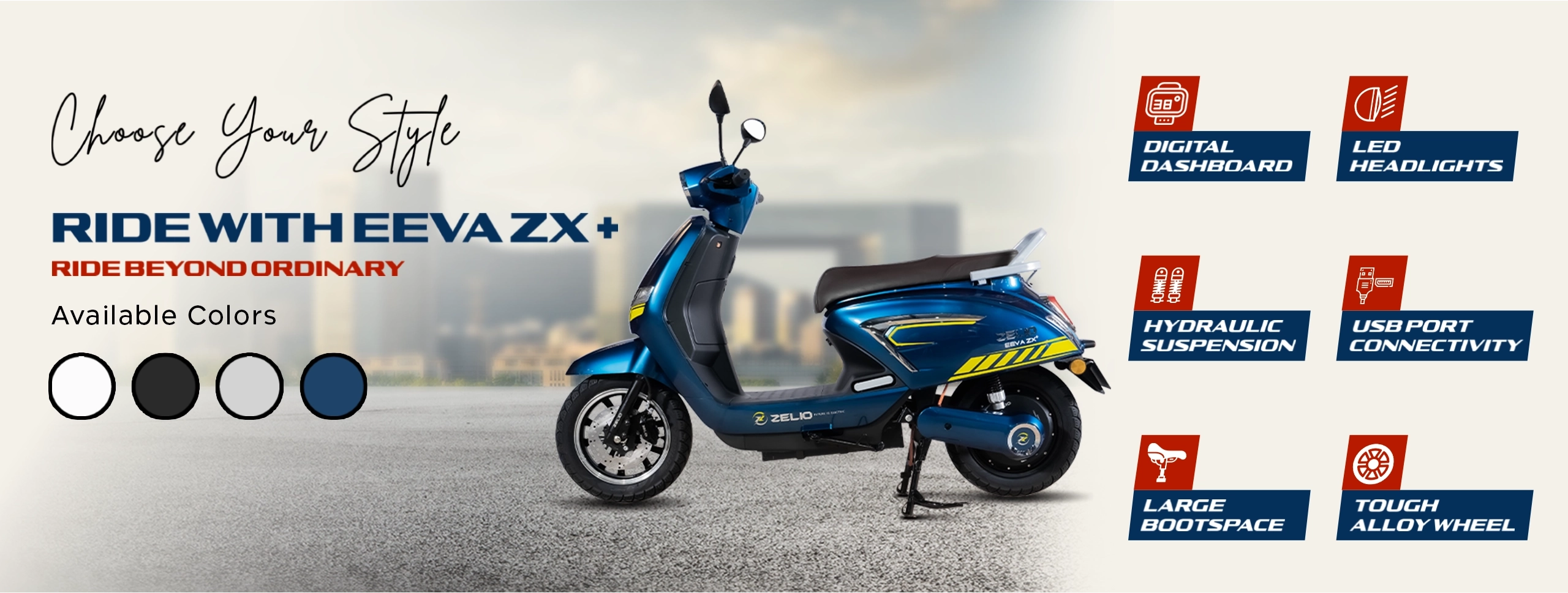 EEVA ZX+ Banner 1