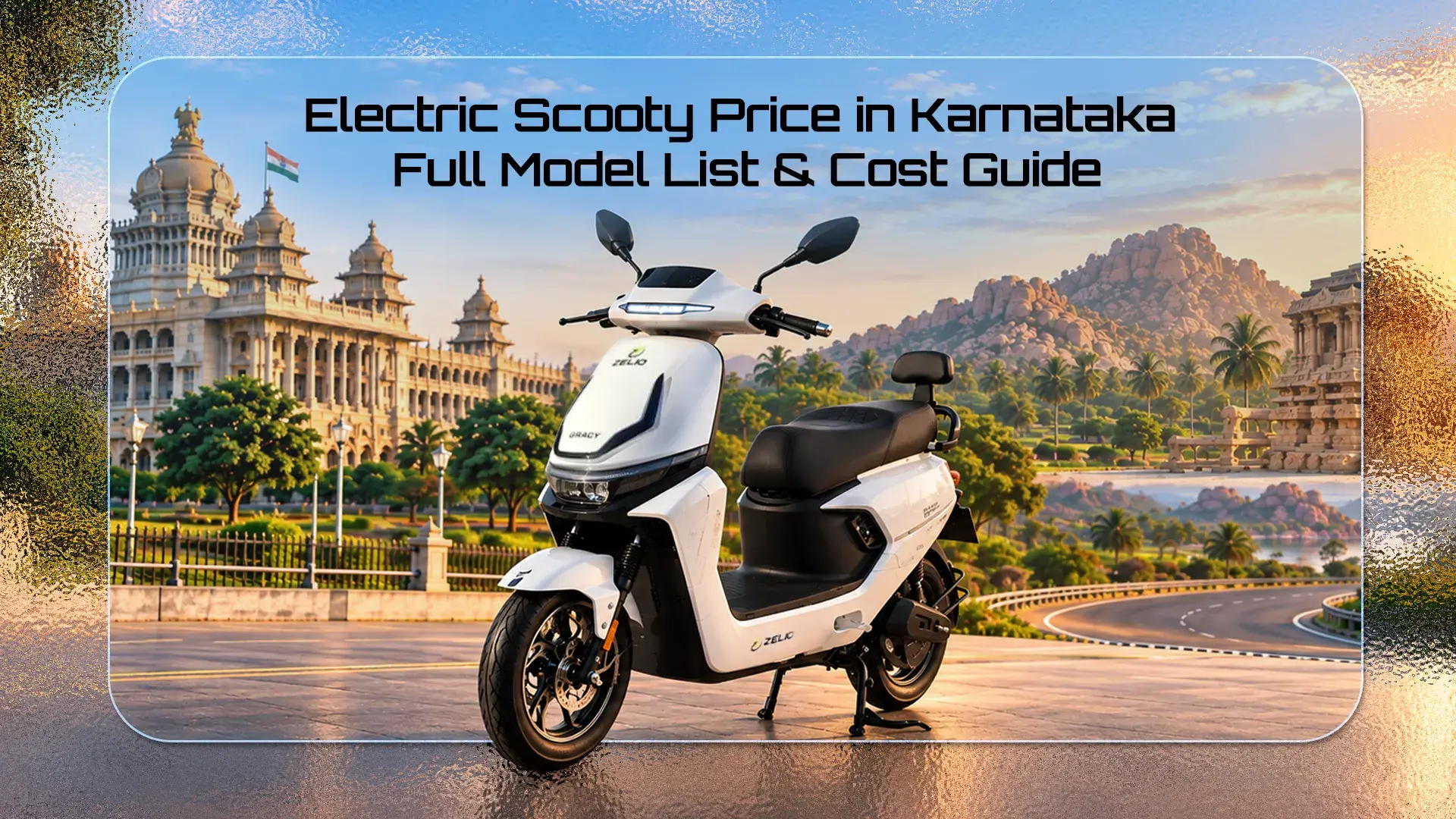Electric Scooty Price in Karnataka: What You Actually Pay
